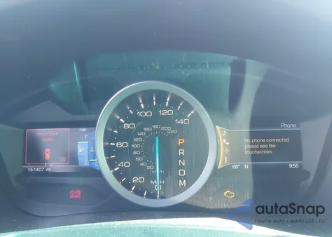 2013 Ford Explorer Xlt из США, поврежденный, VIN 1FM5K8D84DGA09968